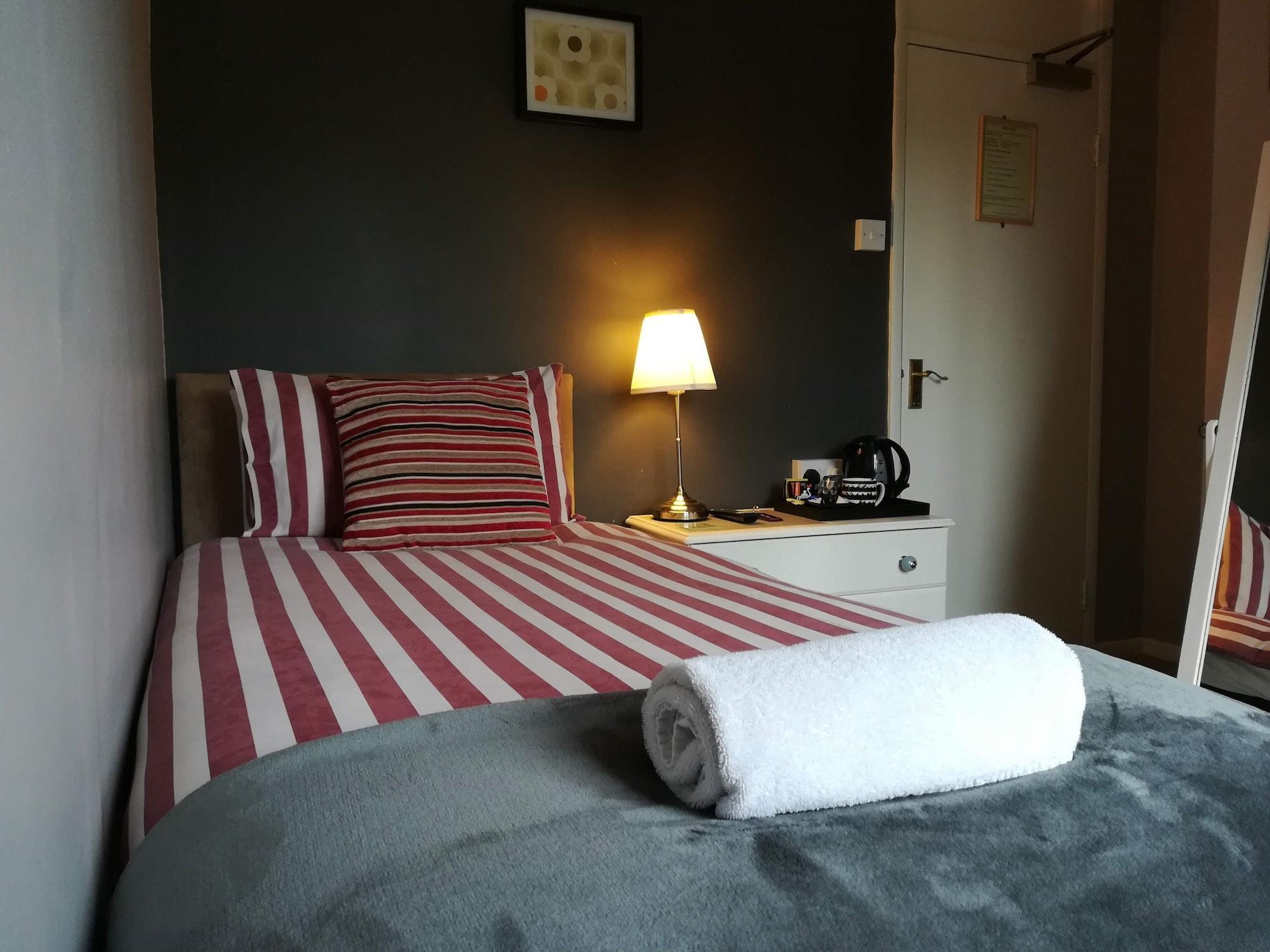 Worth House Bed And Breakfast Wells Εξωτερικό φωτογραφία