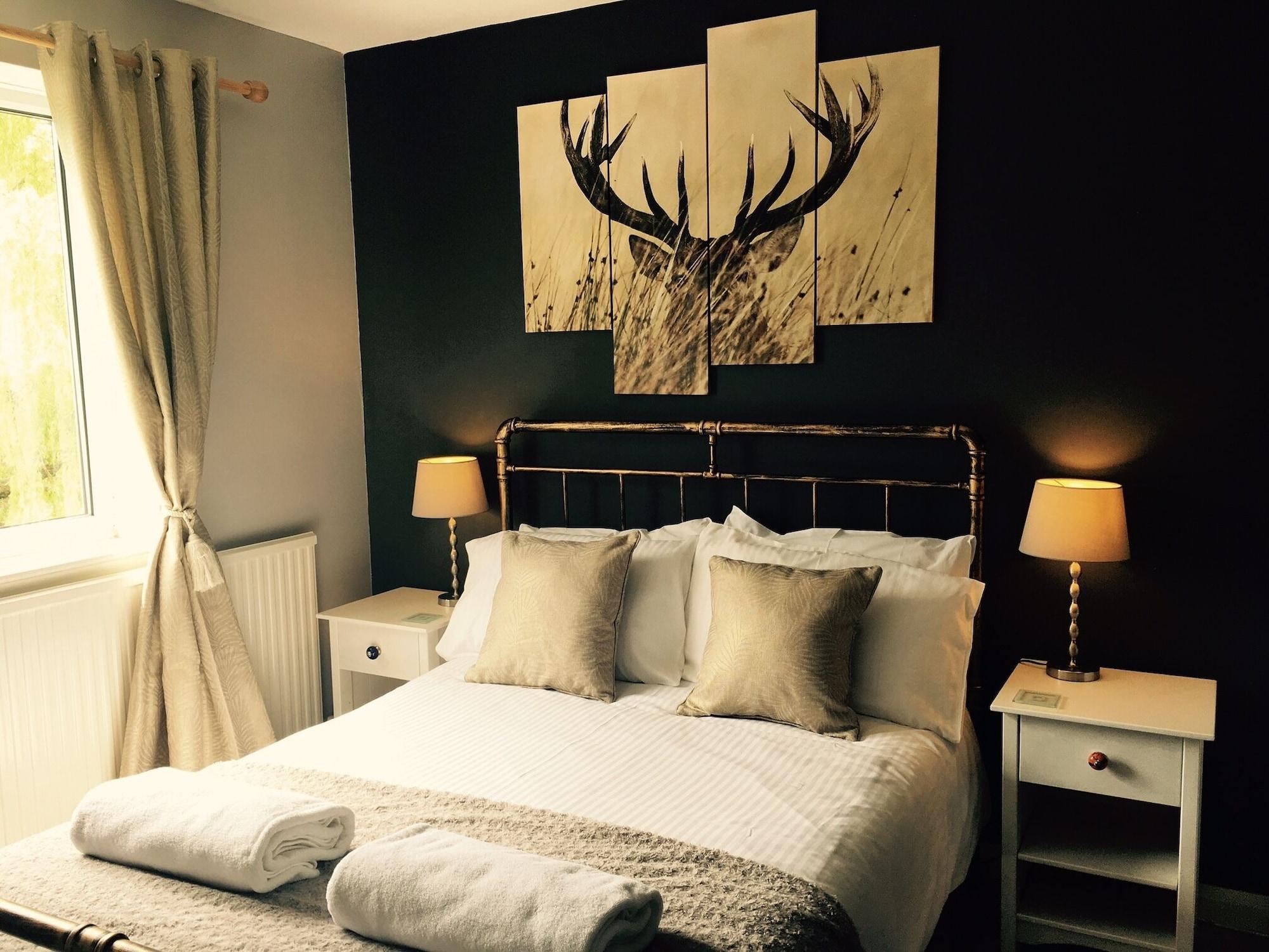Worth House Bed And Breakfast Wells Εξωτερικό φωτογραφία
