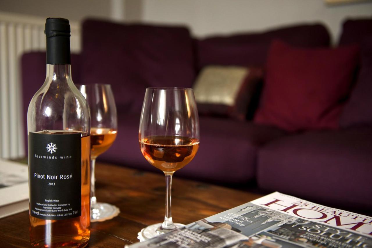 Worth House Bed And Breakfast Wells Εξωτερικό φωτογραφία