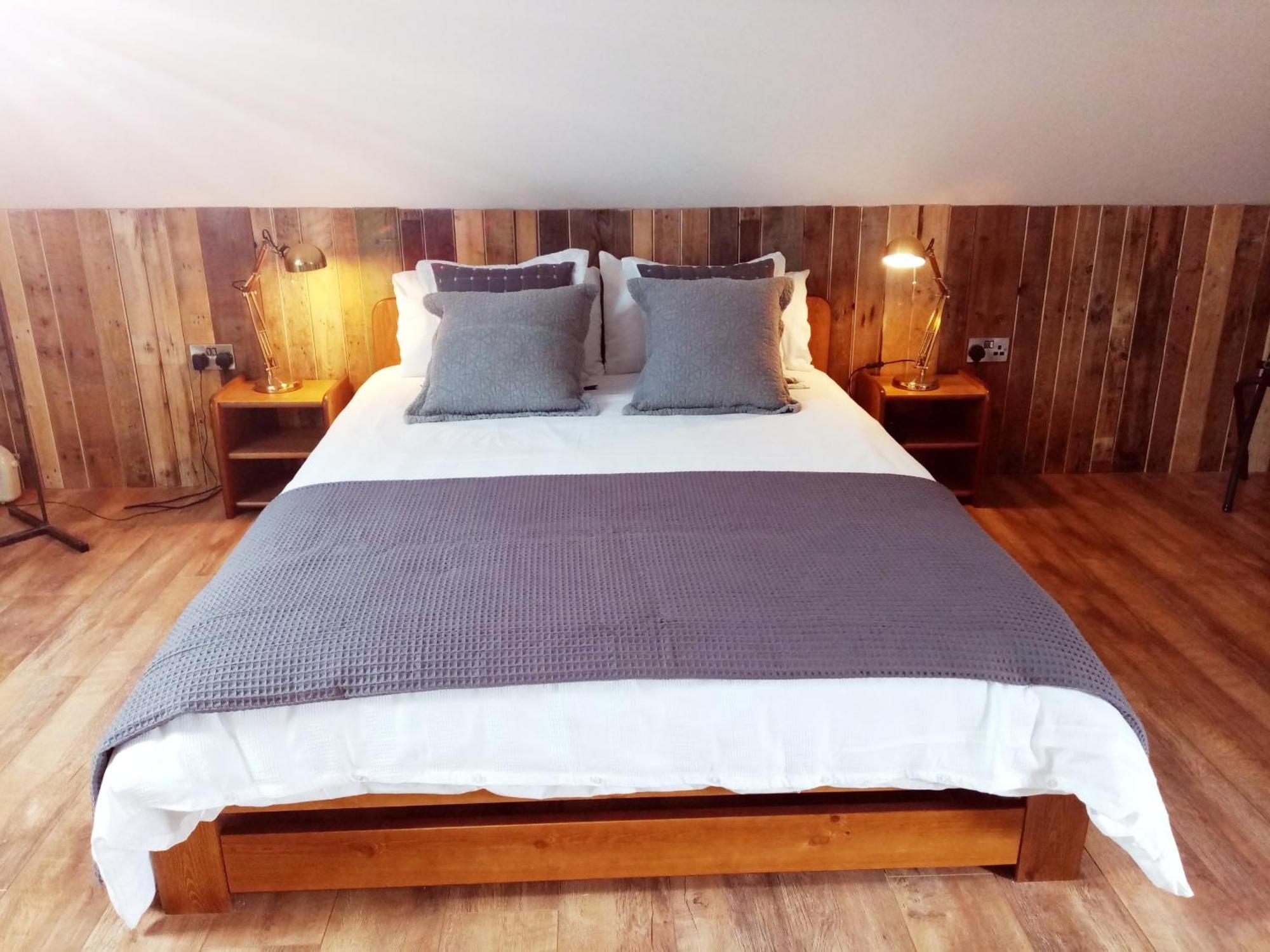 Worth House Bed And Breakfast Wells Δωμάτιο φωτογραφία
