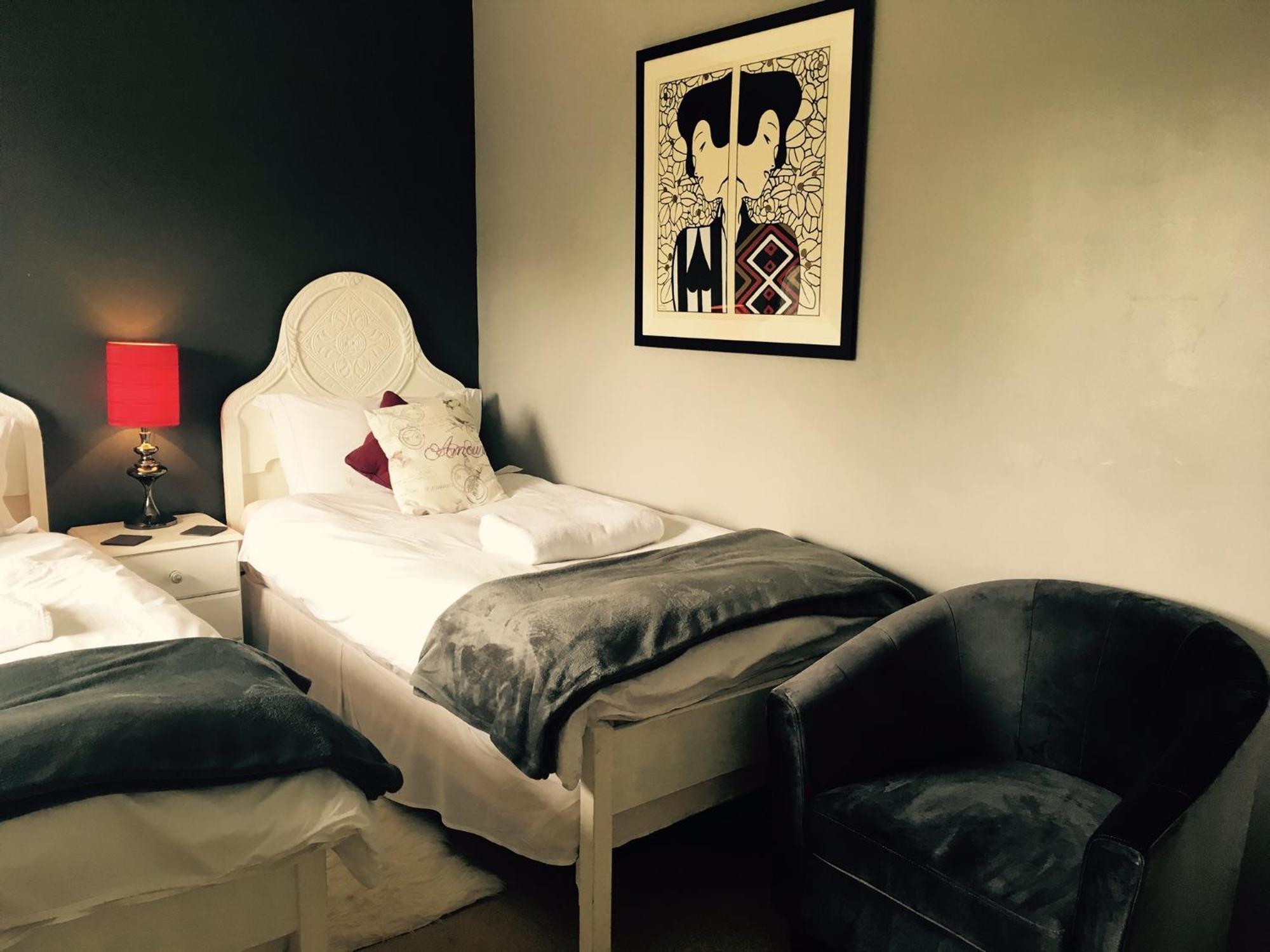 Worth House Bed And Breakfast Wells Δωμάτιο φωτογραφία